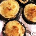 i☆can's cooksnap of when they made しいたけのマヨネーズ焼き.