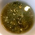 みー犬。's cooksnap of when they made オクラと鶏ささみのとろとろ塩スープ.