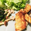 しほまつ's cooksnap of when they made 中性脂肪対策！サバカレーと小松菜炒め.