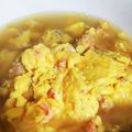 クックM96XDX☆'s cooksnap of when they made かに缶でかに玉.