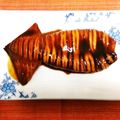 Wakka♪'s cooksnap of when they made 屋台風いか焼き♬.