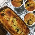 fukuphone's cooksnap of when they made チョコの入ったバナナとヨーグルトのケーキ.