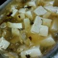 ナーちゃん's cooksnap of when they made あさり豆腐.