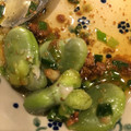 magnolily's cooksnap of when they made 塩酒粕万能ネギ油で旨♪そら豆のおつまみ.