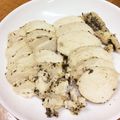 クックさなママ☆'s cooksnap of when they made 簡単！サラダチキン・ハーブレモン.