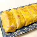R★Hママ♥'s cooksnap of when they made チビ大好き！ハムとチーズの卵焼き☆.