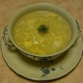 ♡sayulily♡'s cooksnap of when they made 大根のふわふわ中華スープ.