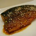イエローバード's cooksnap of when they made 子供もパクパク♪ごま油香る鯖の蒲焼き風.