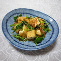 かこ☆かっちゃん's cooksnap of when they made [話題入り]激ウマ☆ケールと厚揚げの炒め.