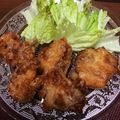 nyankoにゃん's cooksnap of when they made みんな大好き！我が家の簡単唐揚げ♡.