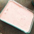 marwee's cooksnap of when they made 簡単すぎる苺ヨーグルトムース.