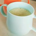 しじみごはん's cooksnap of when they made 砂糖不要！バナナ牛乳だけバナナシェイク.