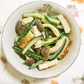 mmameco's cooksnap of when they made 簡単♪しめじときゅうりの和え物♪.
