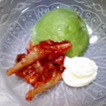 500k's cooksnap of when they made アボガドキムマヨ.