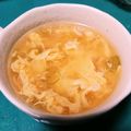ｹﾝﾎﾟｺ's cooksnap of when they made 中華たまごスープ.