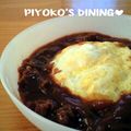 ぴよこの食卓's cooksnap of when they made オムマヨカレー.