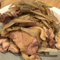 SUえむ's cooksnap of when they made 鶏肉とごぼうのしぐれ煮.