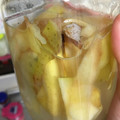 クック9P6O5D☆'s cooksnap of when they made まだ捨てないで☆リンゴの皮と芯で天然酵母.