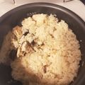 Kina0722's cooksnap of when they made 簡単なのに美味しい！生姜ごはん◎.