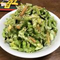 ままばなな1020's cooksnap of when they made 白菜(キャベツ)のゴマ風味お茶漬けあえ♡.