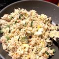 ふにゃふにゃぴーなつ's cooksnap of when they made おからのポテサラ風.
