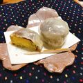 まろじろじ's cooksnap of when they made 熊本名物いきなり団子.