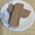 BlueRose♪'s cooksnap of when they made 簡単 * おからパウンドケーキ *.
