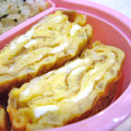 __puririn's cooksnap of when they made おいしい！ダシネギ卵焼き★.