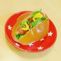 り～たん。's cooksnap of when they made 朝食に♪ウィンナーロールパン.
