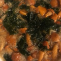 らーてぃん's cooksnap of when they made なめことわかめのさっぱりおろし和え.