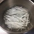 ykyng's cooksnap of when they made 白髪ねぎの切り方.