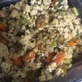 じゅりあ！'s cooksnap of when they made ✿粉豆腐の卵とじ✿.