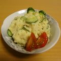 もんしゅしゅ's cooksnap of when they made ピーナッツポテトサラダ.