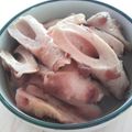よん妻's cooksnap of when they made 焼き竹輪だけの簡単煮物.