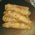 クック061ZXK☆'s cooksnap of when they made 豚肉エノキ巻き.