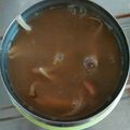 クックBNQ5PD☆'s cooksnap of when they made 圧力鍋を使わないじっくり煮込むコムタン.
