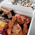 てるてるキッズ's cooksnap of when they made 鶏もも肉のちょいピリ辛こってり炒め.