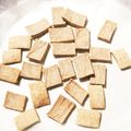 きーきりん's cooksnap of when they made サクサクおからクッキー.