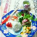 sakuraロゼット's cooksnap of when they made 美味しい！しそ梅おにぎり！.