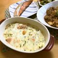 komutatata's cooksnap of when they made ❀鶏肉のヨーグルト葱マヨ焼き❀.