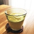 Ka〜zuu's cooksnap of when they made 美容・健康に♪アボカドと人参のスムージー.