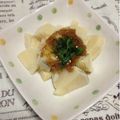 ぽぽきゅ's cooksnap of when they made 切って和えるだけ！筍となめたけの和え物.