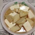 ぽぽきゅ's cooksnap of when they made 筍豆腐湯.