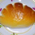 愛ちゃん・・'s cooksnap of when they made 子供も大好きっ♪クリームパン♪♪.
