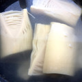 あひるちゃん's cooksnap of when they made 筍のアク抜き…圧力鍋で！なんか簡単〜♪.