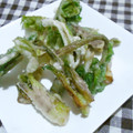 やっちーさん's cooksnap of when they made うどの天ぷら.