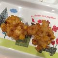 kanau23's cooksnap of when they made 簡単！甘い！とうもろこしの天ぷら.