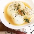 chyrrypie's cooksnap of when they made 新玉ねぎのまるごとスープ.