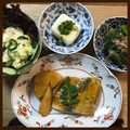 Ｎ．Ｓｕｇａｒ's cooksnap of when they made 春の香り♩鰆の木の芽味噌焼き.