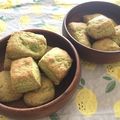 甘いものだーいすき's cooksnap of when they made 材料ふたつ！HMでアボカドのスコーン.